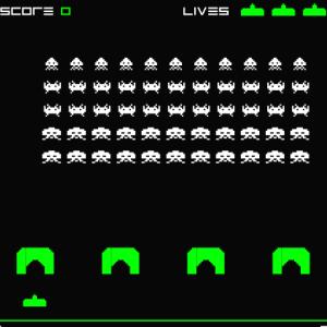 spaceinvaders