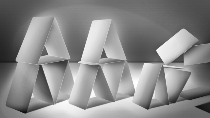 house of cards textless