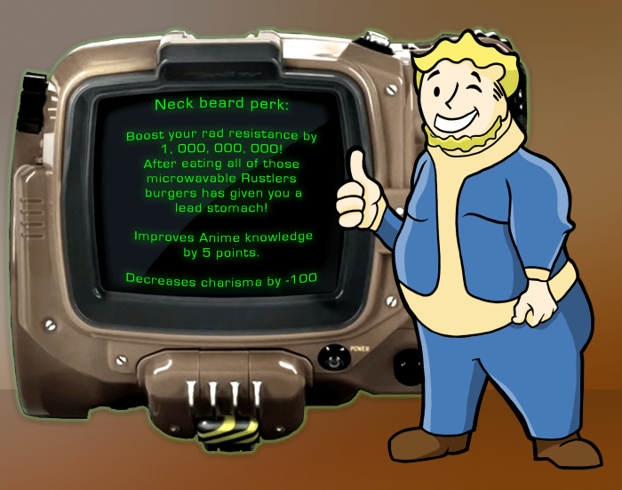 fallout
